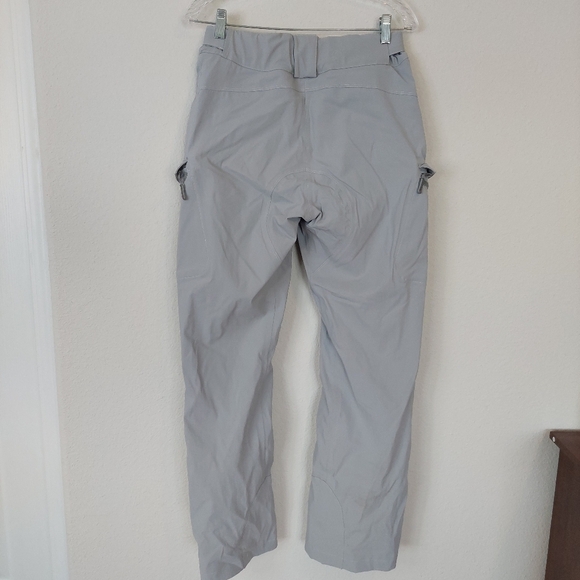 Degre 7 Stretch Light Grey Women’s Ski Pants Size 40 (US L) - Picture 5 of 11